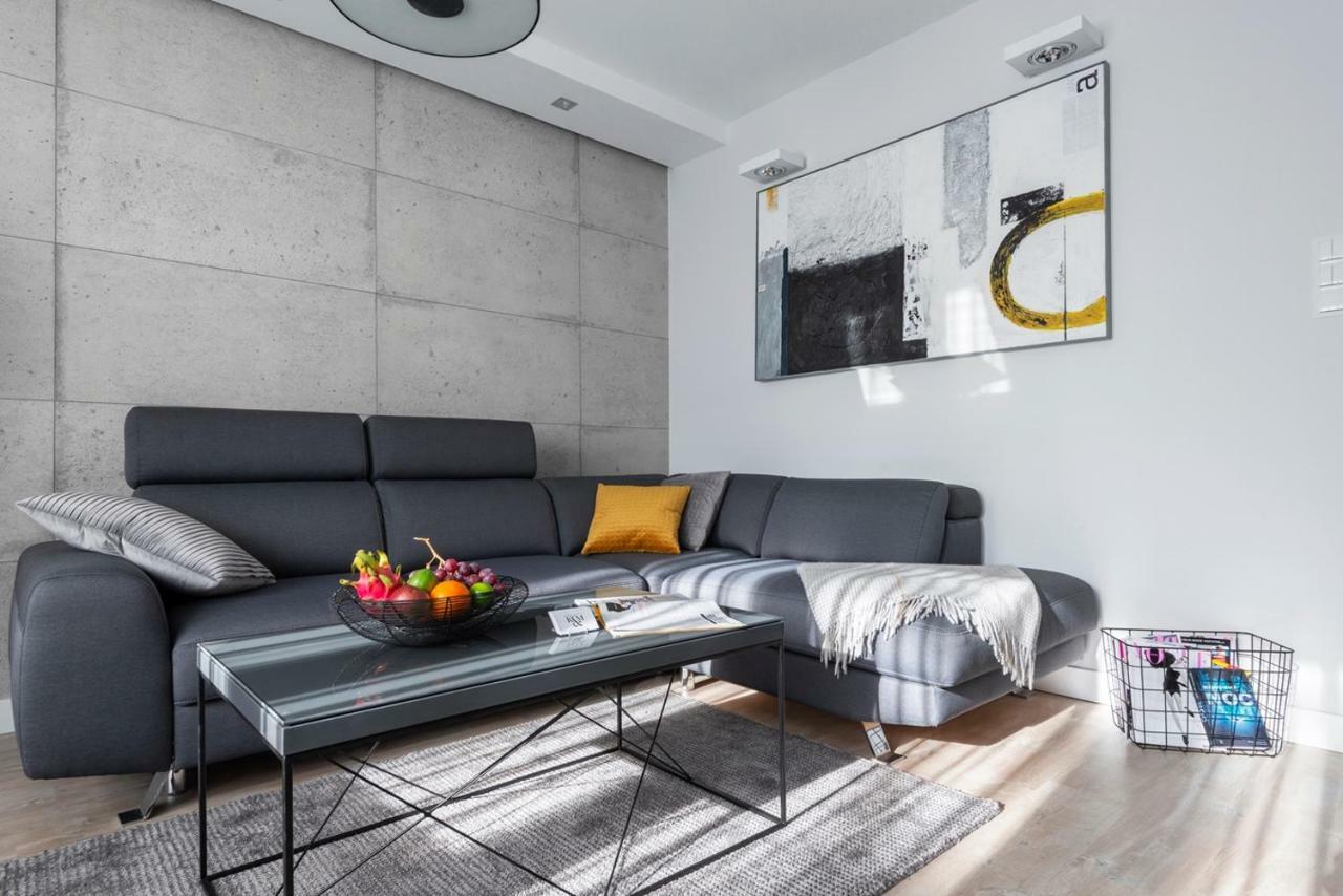 Apartament Modern Lägenhet Częstochowa Exteriör bild