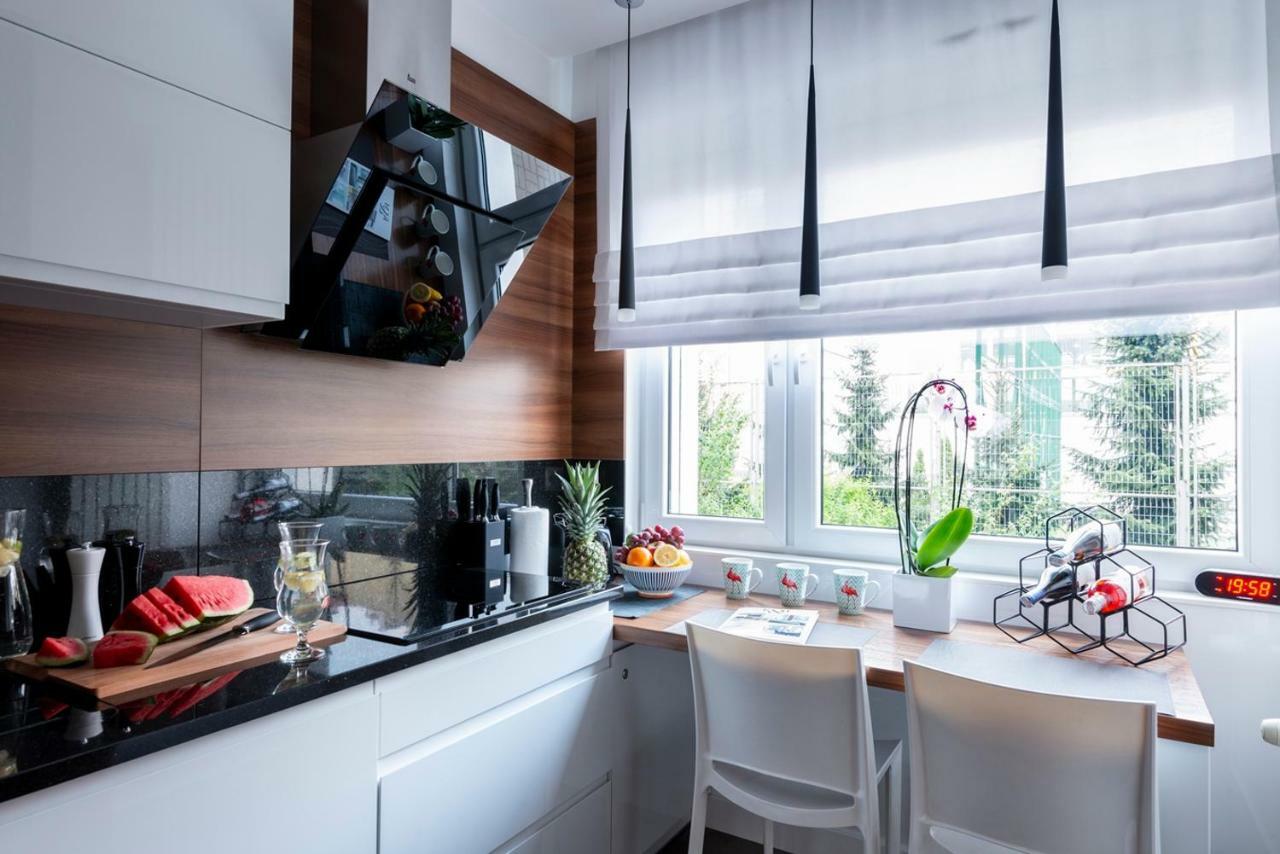 Apartament Modern Lägenhet Częstochowa Exteriör bild