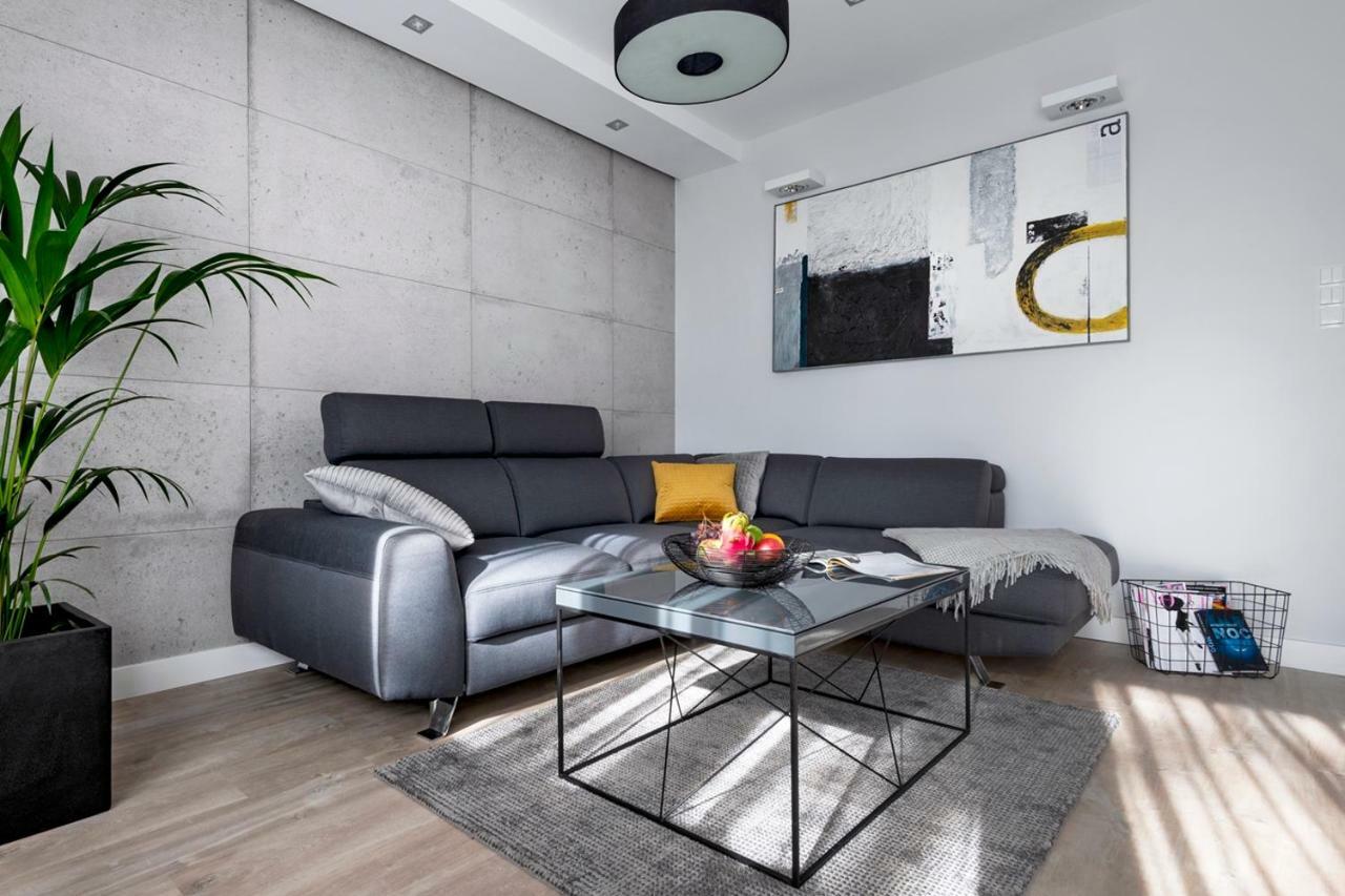 Apartament Modern Lägenhet Częstochowa Exteriör bild