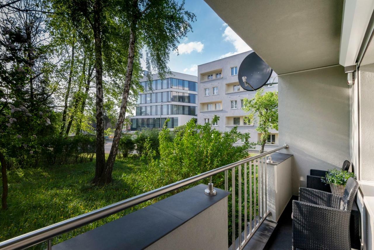 Apartament Modern Lägenhet Częstochowa Exteriör bild