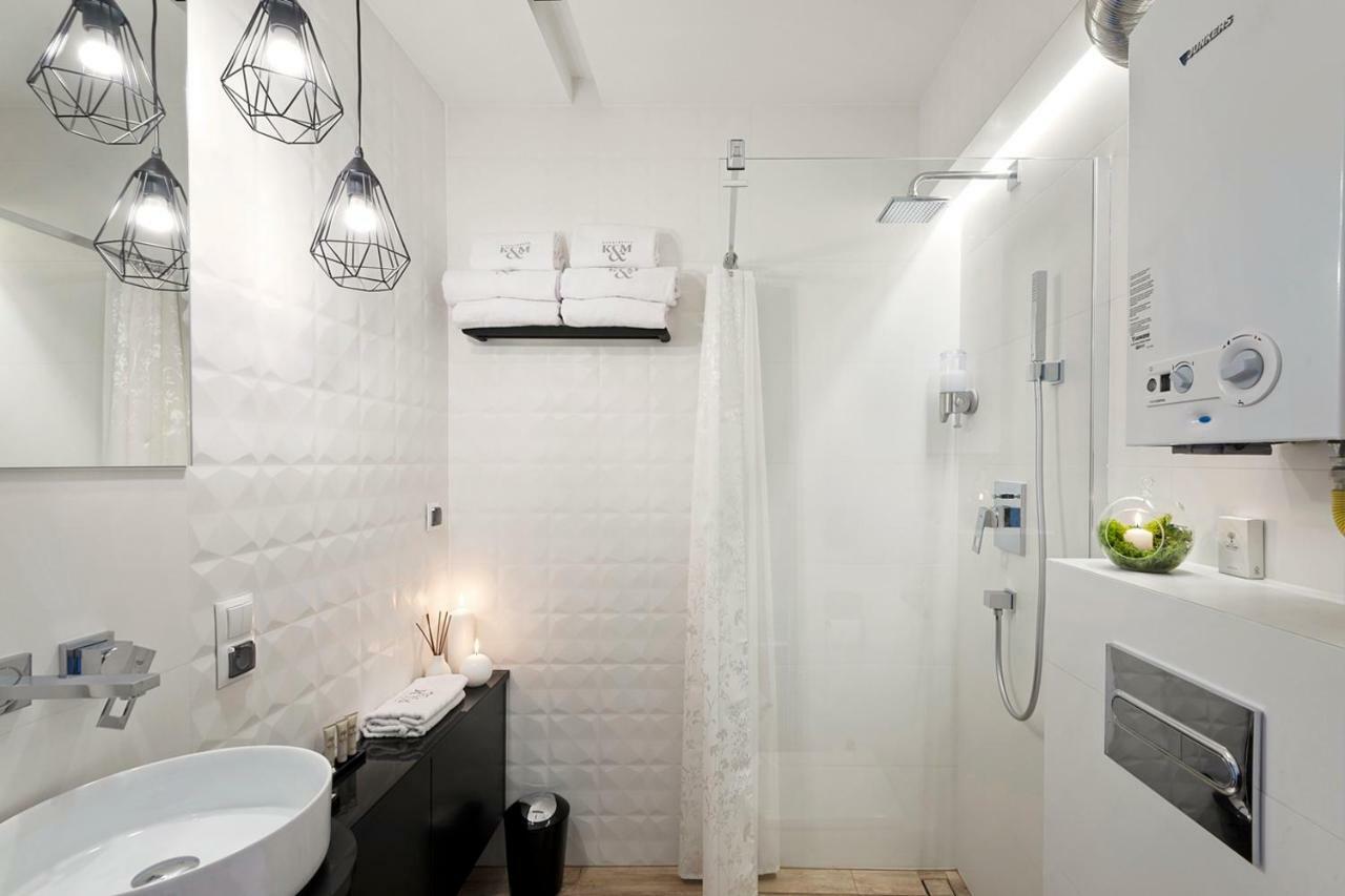 Apartament Modern Lägenhet Częstochowa Exteriör bild