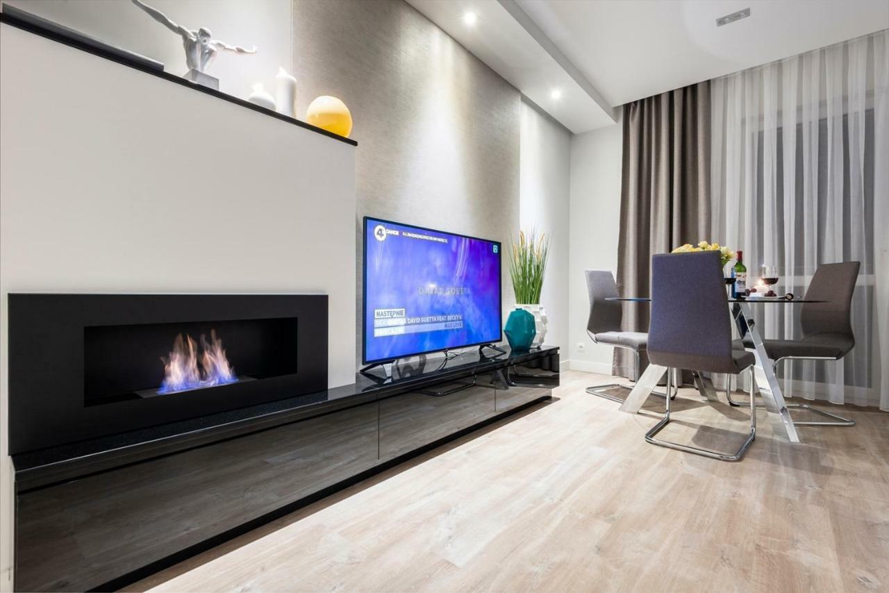 Apartament Modern Lägenhet Częstochowa Exteriör bild