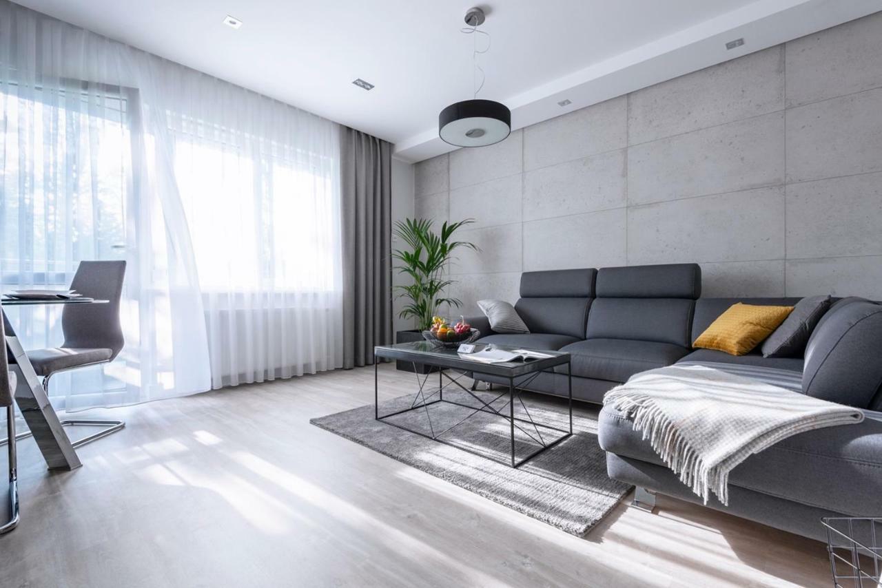 Apartament Modern Lägenhet Częstochowa Exteriör bild